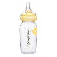 BIBERON CALMA 0 BPA PP 250 ML MEDELA