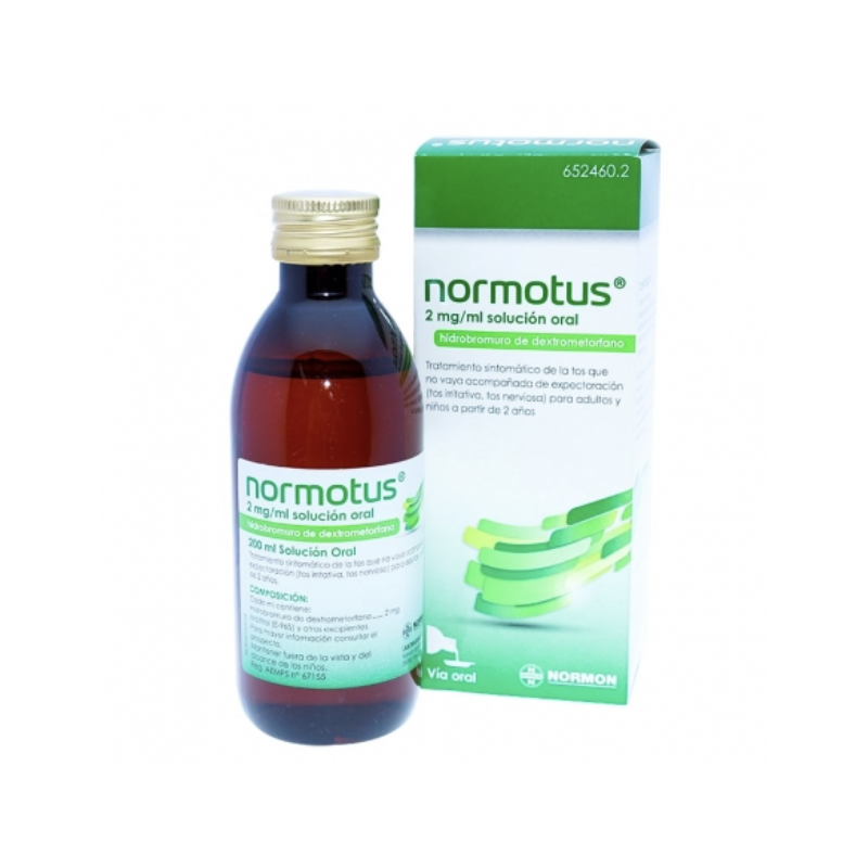 Normotus Antitusivo 200 ml