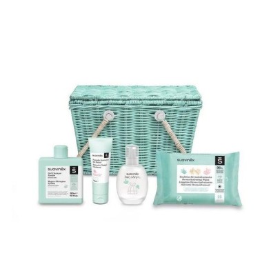 SUAVINEX CESTA PRIMEROS CUIDADOS NATURAL