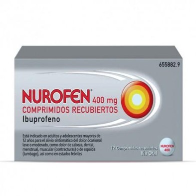 Nurofen 400 mg