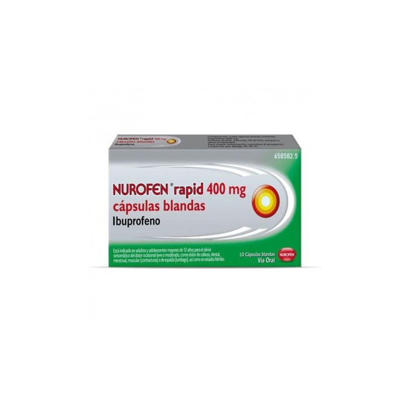 Nurofen Rapid