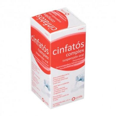 Cinfatós Complex Solución Oral