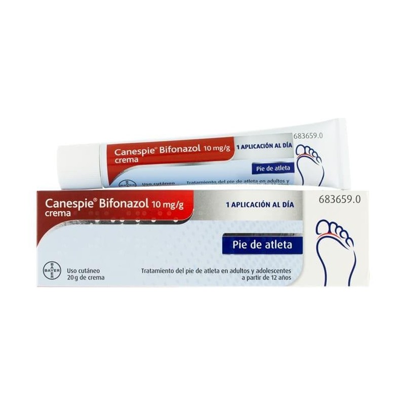 CANESPIE BIFONAZOL 1% CREMA 20 G