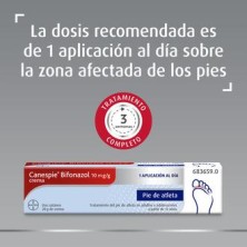 CANESPIE BIFONAZOL 1% CREMA 20 G