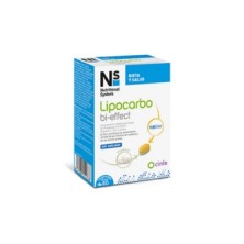 NS LIPOCARBO BI-EFFECT 60 COMPRIMIDOS BICAPA