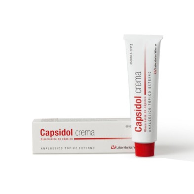 Capsidol Crema