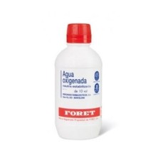 AGUA OXIGENADA FORET 30 MG/ML1000 ML