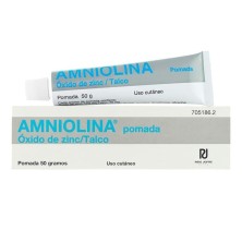 AMNIOLINA POMADA 50 G