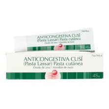 ANTICONGESTIVA CUSI POMADA 45 G