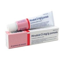 HIRUDOID 3 MG/G POMADA 40 G