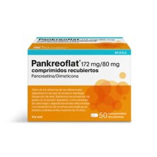 PANKREOFLAT 50 GRAGEAS