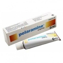 POLARAMINE CREMA TÓPICA 20 G