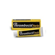 THROMBOCID FORTE 0.5% POMADA 1 TUBO 60 G
