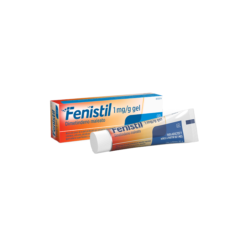 Fenistil Gel 1 mg/g 30 g