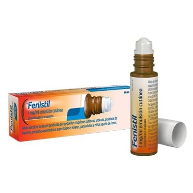 Fenistil Emulsion Topica Roll-on 8 Ml