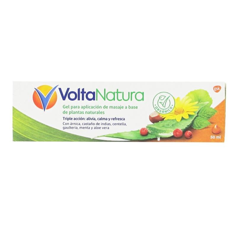 VOLTANATURA 1 TUBO 50 ML