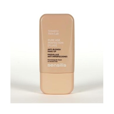 SENSILIS PURE AGE PERFECTION MAKE UP 02