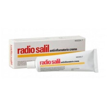 RADIO SALIL CREMA 60 G