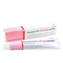 HIRUDOID FORTE 4.45 MG/G POMADA 60 G