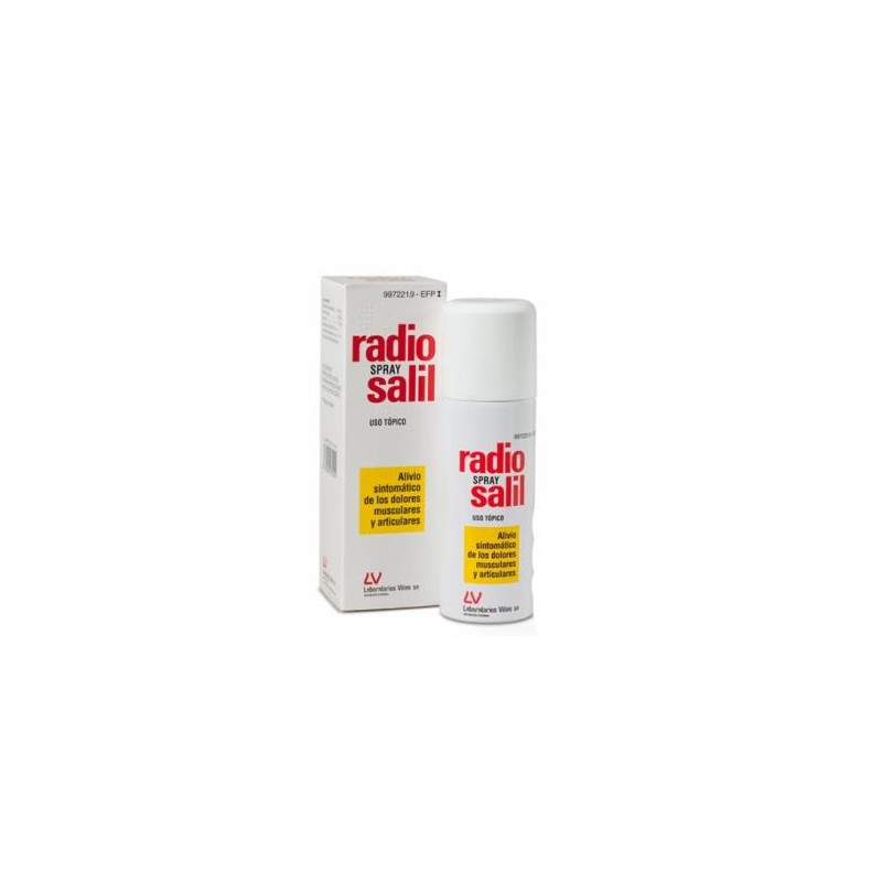 Radio Salil Spay 130 ml