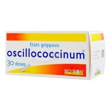 OSCILLOCOCCINUM 30 DOSIS BOIRON