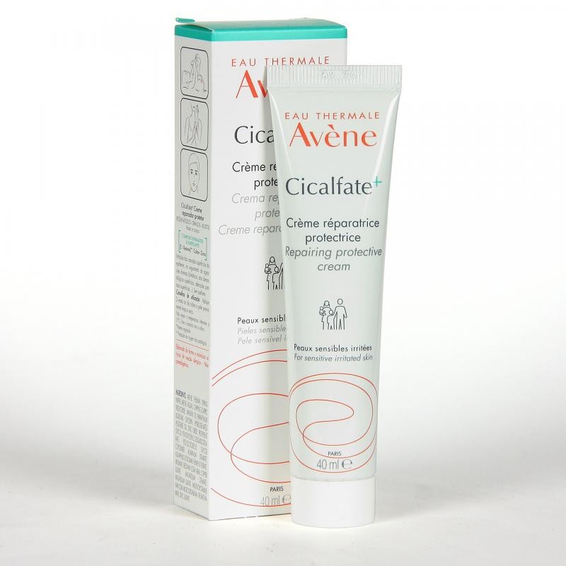 Avène Cicalfate Crema Reparadora