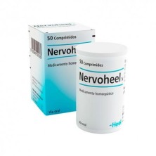 NERVOHEEL 50 COMPRIMIDOS