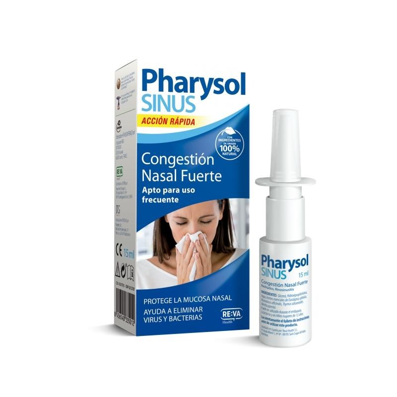PHARYSOL SINUS 15 ML