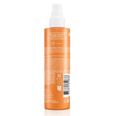 VICHY CAPITAL SOLEIL SPRAY NIÑOS IP50+ 200 ML