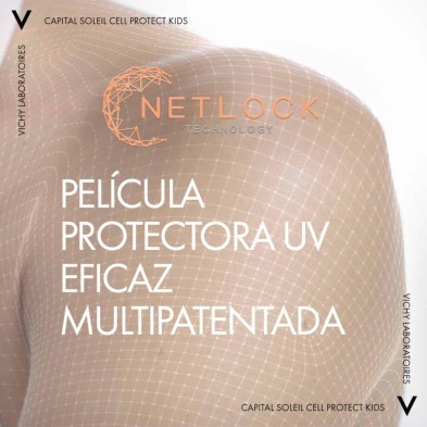 VICHY CAPITAL SOLEIL SPRAY NIÑOS IP50+ 200 ML