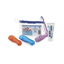 KIN CEPILLO VIAJE + PASTA 25ML