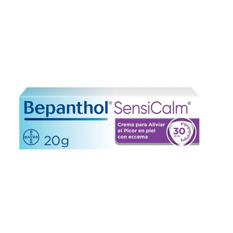 BEPANTHOL SENSICALM CREMA 20 GR