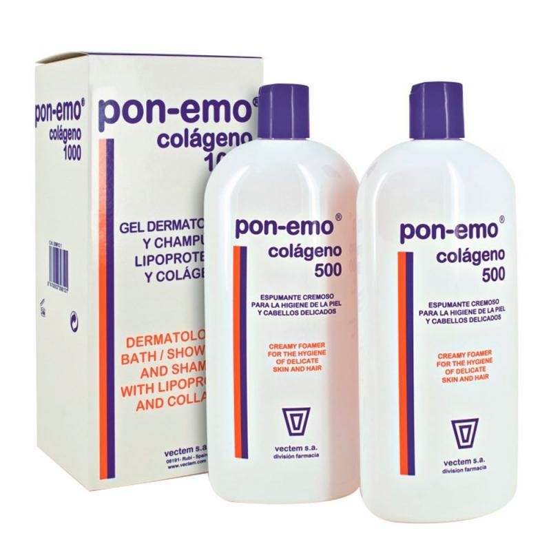 PON-EMO COLAGENO 1 L