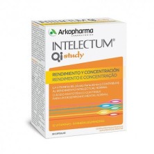 ARKOPHARMA INTELECTUM STUDY 30 CÁPSULAS