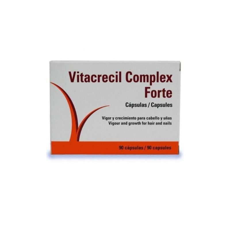 VITACRECIL COMPLEX FORTE 90 CAPSULAS
