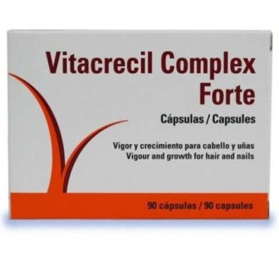VITACRECIL COMPLEX FORTE 90 CAPSULAS