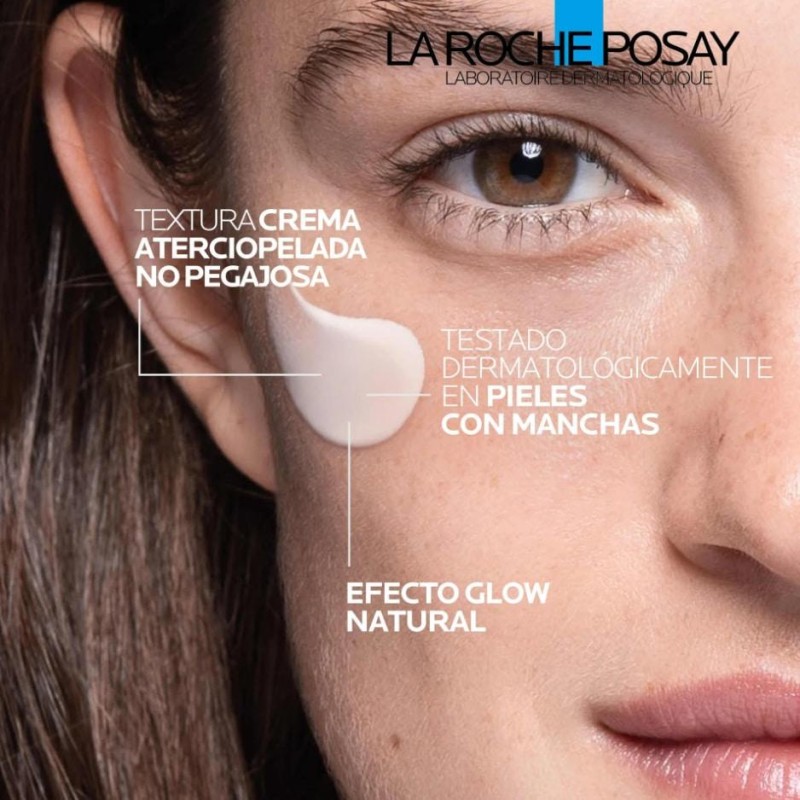 LA ROCHE POSAY MELA B3 SPF 30 CREMA 40 ML