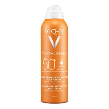 VICHY IDEAL SOLEIL BRUMA INVISIBLE IP50+ 200 ML