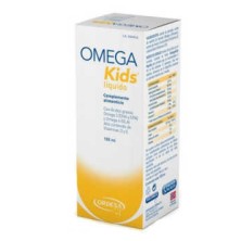 OMEGA KIDS LIQUIDO 100 ML
