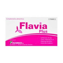 FLAVIA PLUS 30 CAPS