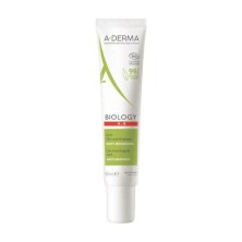 A-DERMA BIOLOGY CUIDADO DERMATOLOGICO ANTI-ROJECES 1 ENVASE 40 ML