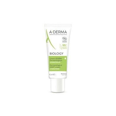 A-DERMA BIOLOGY NUTRI CUIDADO DERMATOLOGICO NUTRITIVO 1 ENVASE 40 ML