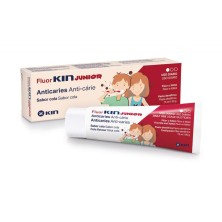 FLUOR KIN PASTA JUNIOR COLA 75 ML