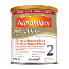 NUTRAMIGEN 2 LGG (ANTES NUTRAMIGEN 2) 400 G 1 BO