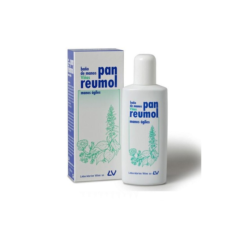 PANREUMOL BAÑO DE MANOS VIÑAS 200 ML