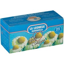MANZANILLA LA LEONESA 25 FILTROS