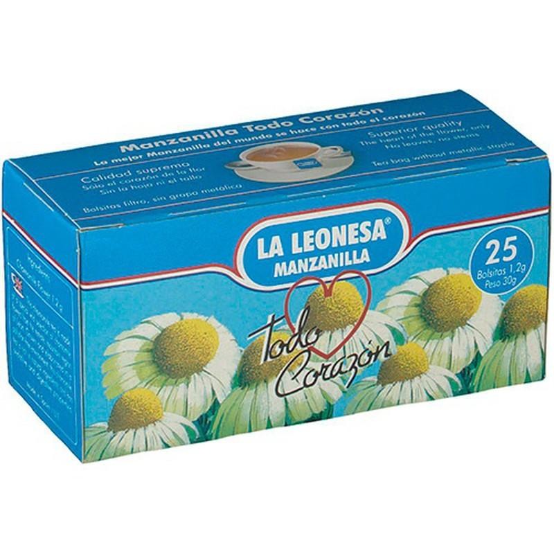 MANZANILLA LA LEONESA 25 FILTROS