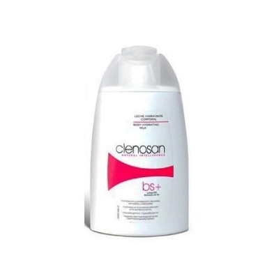 CLENOSAN LECHE HIDRATANTE CORPORAL 200 ML