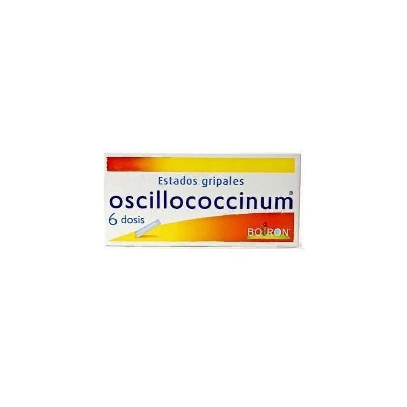 OSCILLOCOCINUM 6U BOIRON