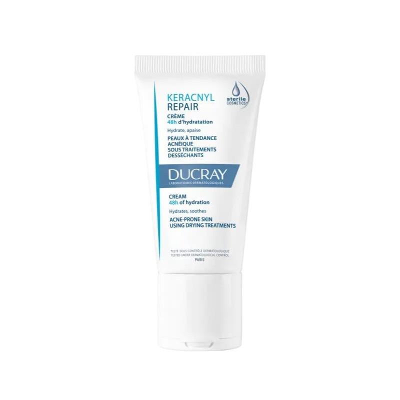 DUCRAY KERACNYL REPAIR CREMA 50 ML